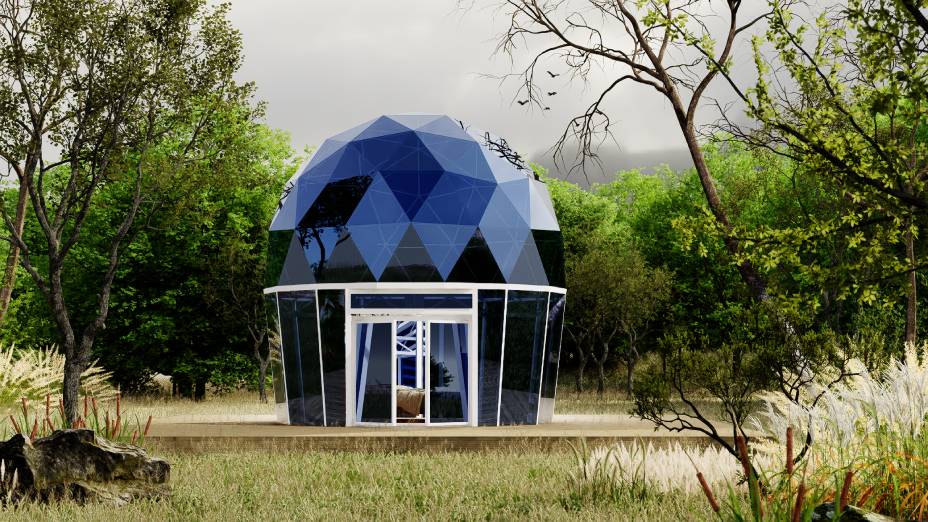 晋源区星空酒店帐篷厂家